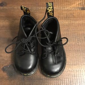 Dr. Martens Brooklee Boots toddler